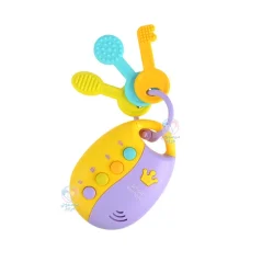 دسته کلید و ریموت دندانگیر هانگر Huanger