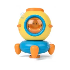 دوش سفینه فضایی چرخان 1907