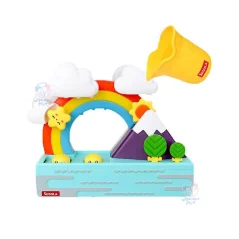 رنگین کمان حمام 8366