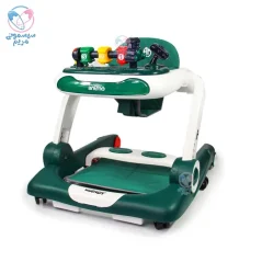 روروئک واکرشو قطار آنیمو وندی Animo wandy سبز