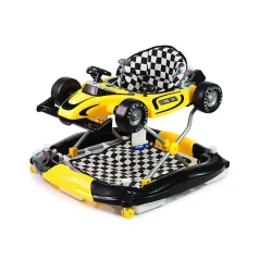روروئک واکرشو چیپولینو Chipolino Racer 4 in 1 زرد