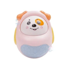 رولی پولی سگ 0543 صورتی