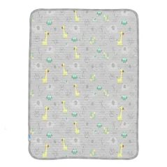 زیر انداز تعویض مخمل بزرگ رزبرن Rose born brooks jungle