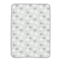 زیرانداز تعویض مخمل بزرگ رزبرن Roseborn Forever Love