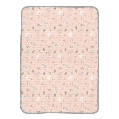 زیرانداز تعویض مخمل بزرگ رزبرن Roseborn Love Song