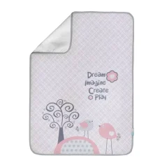 زیرانداز تعویض مخمل رزبرن Rose born love song