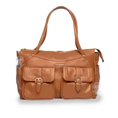 ساک لوازم نوزاد M&Y Arena عسلی