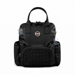 ساک لوازم نوزاد M&Y Kitty مشکی