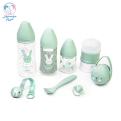 ست آغازین خرگوش سواوینکس Suavinex سبز