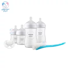 ست آغازین نچرال ضد چکه اونت Avent‌