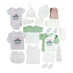 ست بیمارستانی 19 تکه دانالو Danaloo Bus