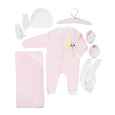 ست بیمارستانی 7 تیکه مادرکر Mothercare طرح جغد