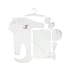 ست بیمارستانی 7 تیکه مادرکر Mothercare طرح خرس