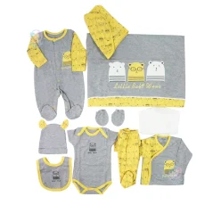 ست بیمارستانی به بی توف Bebitof طرح سه خرس