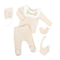 ست بیمارستانی پنج تیکه تاکیم Takim 5335