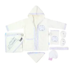 ست حوله پنج تیکه رزبرن Roseborn خرس و ستاره