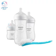 ست شیشه شیر آغازین اونت 83712 Avent‌