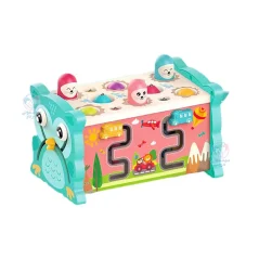 ست چکشی حیوانات 37-688 آبی