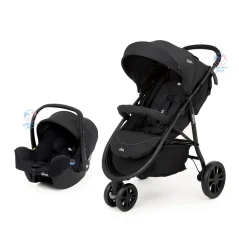 ست کالسکه جویی لیتراکس3 Joie Literax3 مشکی