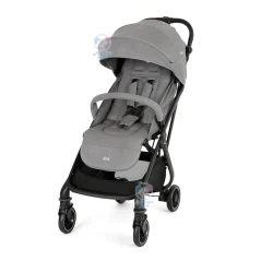 ست کالسکه و کریر جویی توریست Joie Tourist طوسی