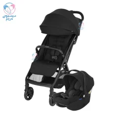 ست کالسکه و کریر گراکو مای آوو Graco Myavo