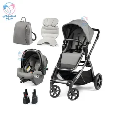 ست کالسکه کریر و ساک لوازم پگ پرگو Peg Perego YPSI