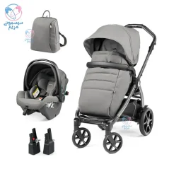 ست کالسکه کریر و ساک لوازم پگ پرگو بوک Peg Perego Book