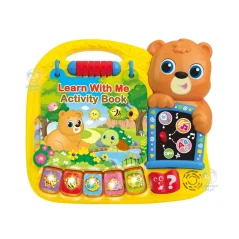 ست کتاب موزیکال وین‌فان Winfun 230301