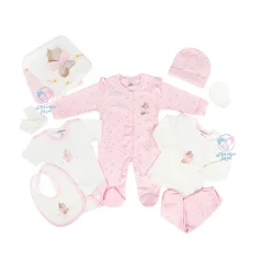 ست‌ بیمارستانی عزیز به به یونیکورن Aziz BeBe 10319