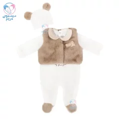 سرهمی دخترانه ایپک ایندیگو Indigo 23110