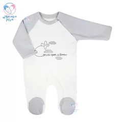 سرهمی طرح هواپیما فلکسی 252316 Flexi طوسی