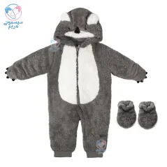 سرهمی پولیشی طرح راکن ایندیگو Indigo 23253 مچدار