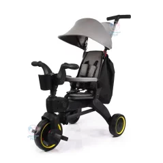 سه چرخه تاشو دونا Doona KS-168 طوسی