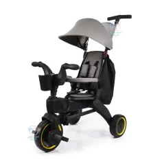 سه چرخه تاشو دونا Doona KS-168 طوسی