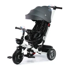 سه چرخه چیپولینو پگاس Chipolino Pegas زغالی