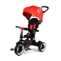 سه چرخه کیوپلی ریتو ایوا Qplay rito eva قرمز