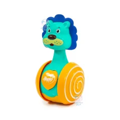 شیر تعادلی جغجغه ای 115 سبز