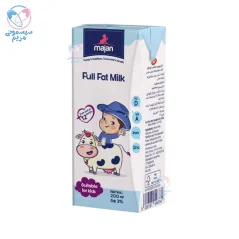 شیر پرچرب غنی شده ماجان 200 میل