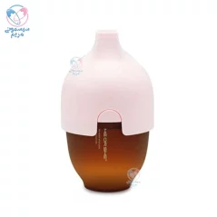 شیشه شیر 160 میلی لیتر هی اور شی He Or She صورتی