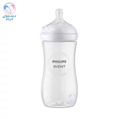 شیشه شیر ضد چکه 330 میل اونت Avent