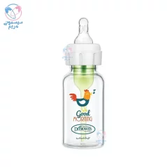 شیشه شیر پیرکس 120 میل لاغر دکتر براون Dr Browns