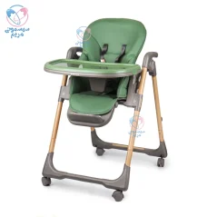 صندلی غذا کیکابو آلیو Kikkaboo Olive سبز