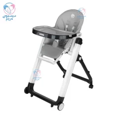 صندلی غذای کودک آنیمو سیدو Animo sido طوسی