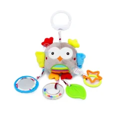 عروسک آویز کریر متوسط بی بی اسکای bbsky جغد