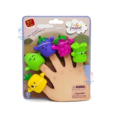 عروسک انگشتی میوه