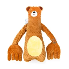 عروسک بغلی نوازشگر شارژی حیوانات 44561 خرس