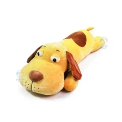 عروسک حیوانات خوابیده 70 سانتی گوشدار سگ