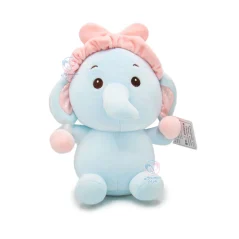 عروسک پولیشی تینی وینی Tiny Winy فیل پاپیونی