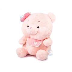 عروسک پولیشی خرس پیشبندی 40