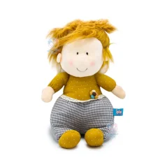 عروسک پولیشی دختر تینی وینی Tiny Winy بزرگ خردلی